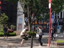 【速報】千葉県内に強風、交通乱れ　ＪＲ内・外房線遅れ、東京湾フェリー運航見合わせ