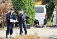 佐倉の住宅から男女遺体　２人は住人夫婦か　無理心中の可能性も