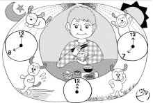 ＜糖尿病の予防と食事＞　よくかんで副菜から　【現代食事考】（１６３５）