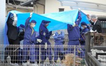 松戸女性殺害　待ち伏せ襲撃か　男２人、鈍器で頭部を殴打　江戸川方面に逃走　千葉県警捜査本部設置