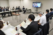 新たな感染症想定し初動対処訓練　成田空港検疫所やＮＡＡ　検査場、感染者の動線確認　コロナ以降初