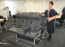 東南アジア市場に照準　来年２月、新国際線ブランドデビュー　エアージャパン（成田市）　【ちばの元気企業】