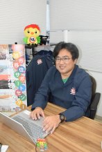 つながり大事に移住支援　旭市地域おこし協力隊・長江純一さん（４６）　【ひと模様】