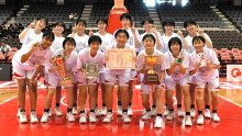 高校バスケ　男子習志野、初戦は鳥取城北　女子千葉経大付は精華女（福岡）、市船橋は明豊（大分）　ウインターカップ組み合わせ決まる