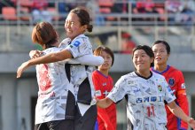 ジェフレディース今季初白星　相模原下し８位に浮上