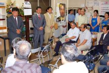 【渦中の松野博一氏とは③】「神がかりだ」小選挙区で大敗　比例で「敗北宣言」も”奇跡”の復活劇（２００９年９月１日付千葉日報）