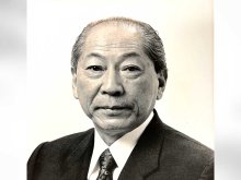 元流山市長、秋元氏が死去　ＴＸ誘致など実現　９６歳