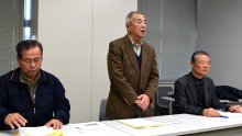 赤字続くＪＲ久留里線　検討会議の透明性確保、アンケートやり直しを　「守る会」、在り方改善を県に要望