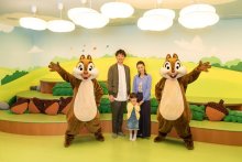 ワクワク体験一緒に　ディズニーアンバサダーホテルの「グリーティング」　【舞浜タイムズ１２月号】