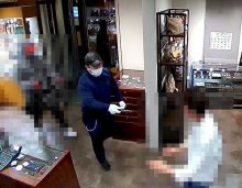 安易に加担　法廷で涙　甘い誘惑　若者へ啓発を　闇バイト強盗　【回顧２０２３　取材メモから】（中）