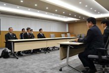 【速報】京葉線問題　ＪＲが千葉市長に直接説明　市長「納得のいく説明なかった」