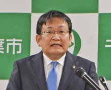 【詳報】京葉線ダイヤ改正で千葉市長「通勤通学に相当な影響」「極端な変更」　通勤快速廃止に懸念　ＪＲに説明要望へ