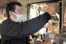 すっきり爽やか風味　ヘルシー売り魂の一杯　酒場フナバシ屋（船橋市）の小松菜ハイボール　【房総のソウルフード】