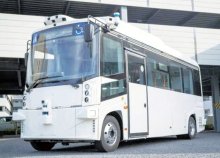 自動運転バス２月から実証運行　横芝光町が説明会　運転手不足や高齢者対応へ　無料方式で客乗せ、最高時速３５キロ　【地方発ワイド】