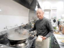 しょうゆの街と歩む味　もろみが生む深いコク　中華志津（野田市）【房総ラーメン図鑑】（６）
