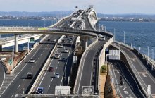 アクアライン変動料金制、４月以降も継続へ　渋滞緩和に効果　事故や急ブレーキ減少も