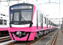 新京成ダイヤ改正早朝増発、夜は減便　３月２３日、９年ぶり
