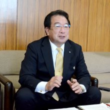産業振興で人口減歯止め　給食無償化実現、防災強化も　初当選の浅岡厚・九十九里町長　【インタビュー】