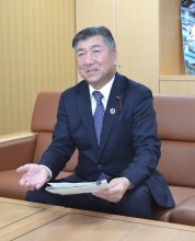 新議場機能生かし改革を　第７９代千葉市議会議長　石川弘さん（７０）【ひと模様】