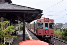 銚子電鉄爆破を示唆？　ＳＮＳ投稿、始発電車２本を運休