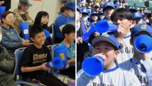 スタンドも地元市民も一体に　中央学院が甲子園初勝利　第９６回選抜高校野球大会