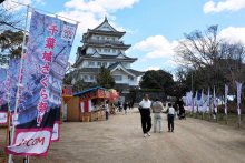 桜咲かず、漏れるため息　千葉県内ようやく開花の兆し　満開は４月上旬か