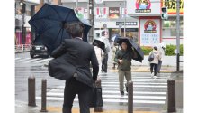 【速報・追記あり】千葉県内で強風　銚子で最大瞬間風速２５メートル　ＪＲの一部区間で運休や遅れ　東京湾アクアライン通行止め、東京湾フェリーは運航見合わせ
