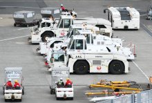 軽油をＲＤに置き換え　ＳＡＦ副産物の次世代型バイオ燃料　成田空港実証実験　脱炭素へ導入拡大目指す