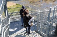 大津波想定、住民が避難経路確認　大網白里市、６年ぶり単独訓練　千葉東方沖で地震相次ぐ中