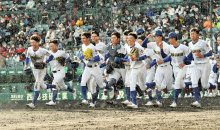 甲子園初勝利！！中央学院　第９６回選抜高校野球大会
