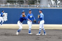 足使って突破口を　さあ初戦待ってろ耐久　【中央学院　センバツだより】　第９６回選抜高校野球大会
