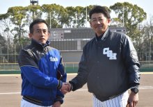 「複数投手どう攻略」中央学院・相馬監督　「各回先頭打ち取る」宇治山田商・村田監督　第９６回選抜高校野球大会