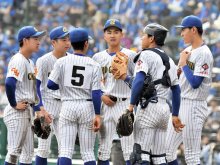 【速報】中央学院決勝進出ならず　報徳学園に２─４で敗れる　第９６回選抜高校野球大会