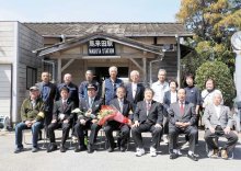 住民で担った無人駅窓口業務が終了　ＪＲ久留里線・馬来田駅　２８年ボランティア、高齢化もあって区切り　最終日、鉄道ファンら切符求める列