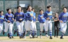 中央学院、あす３０日準決勝　右腕想定し振り込み　【中央学院　センバツだより】