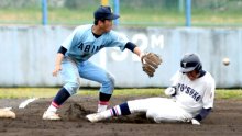 四街道逆転、実力証明　春季千葉県高校野球大会　地区予選