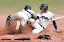 四街道、見せた底力　第７７回春季千葉県高校野球大会
