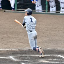長生２年ぶりシード獲得　第７７回春季千葉県高校野球大会