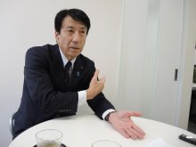 成田国際拠点化「県と協力」　個別の産業支援が必要　斎藤健・経済産業相インタビュー