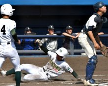 専大松戸、存在感示す　第７７回春季千葉県高校野球大会