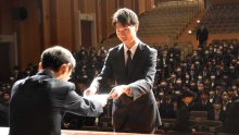 千葉県内各地で入庁入社式　「県のために」「成田空港を世界一に」　新社会人、それぞれの船出