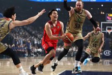 【速報】千葉ジェッツ先勝　琉球を圧倒９５─６２　バスケＢリーグＣＳ準決勝