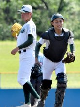 逆転の千葉英和、力尽く　第７７回春季千葉県高校野球大会