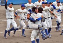 中央学院大５季ぶりＶ　千葉県大学野球春季リーグ１部
