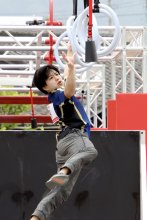 新競技で世界目指す　オブスタクルに取り組む千葉市職員　渡部良太さん（３２）　【ひと模様】