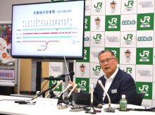 【速報・追記あり】京葉線、一部快速復活へ　平日７本、休日１２本増　ＪＲ支社長「厳しい声踏まえた」
