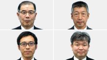 ５駅長が交代　ＪＲ千葉支社　女性駅長７人に