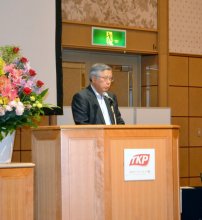 佐久間会長が再任　千葉県商工会議所連合会が総会