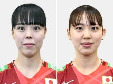 バレー女子　小島（市船橋高出）関（船橋市出身、柏井高出）が五輪日本代表に