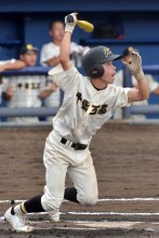 千葉工全力　意地の安打　第１０６回全国高校野球　千葉大会　第６日